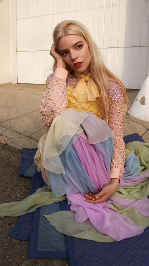 Anya Taylor Joy 4K