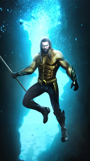 Aquaman from DC Comics