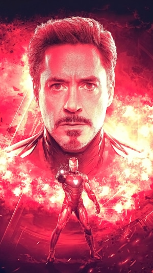 Iron Man from Marvel Comics