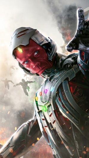Vision from What If...? 4K