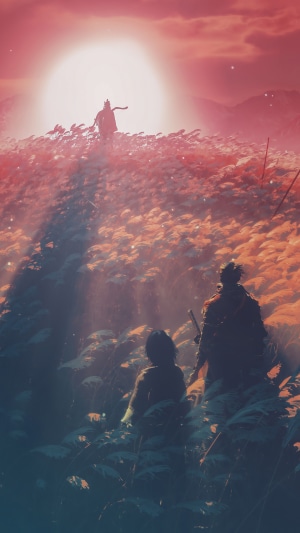 Sekiro: Shadows Die Twice 4K