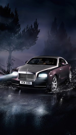 rolls royce wraith, rolls royce, cars, hd, 4k, 5k, 2022 cars, behance ...