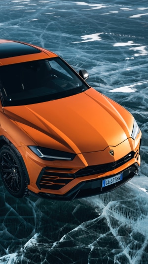 #377637 Lamborghini Urus 4k - Rare Gallery HD Wallpapers