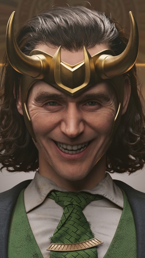 Loki from Marvel Cinematic Universe