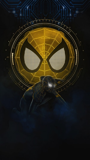 Spider-Man from Spider-Man: No Way Home