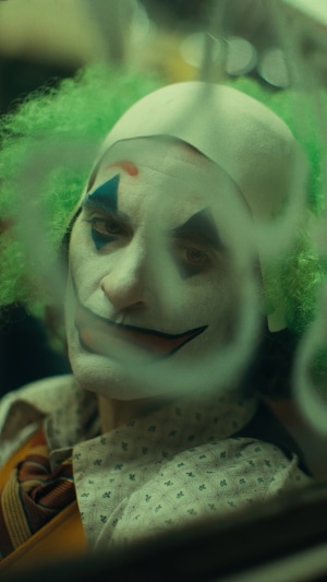 Joker from DC Comics 4K
