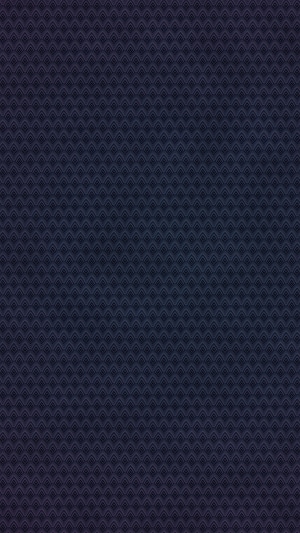 Dark blue abstract geometric pattern 4K