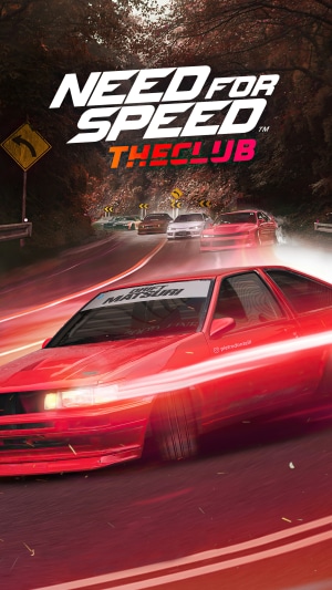 Need for Speed The Club 4K Artstation