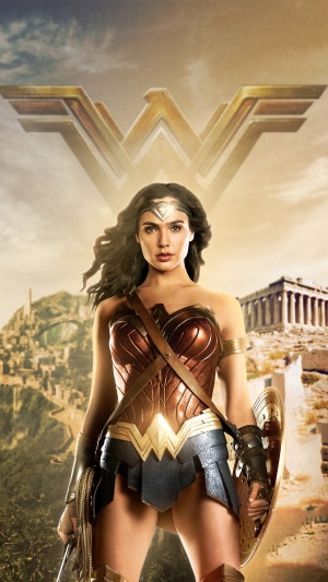 Wonder Woman from DC Comics