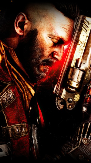 Necromunda: Hired Gun 4K