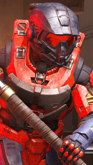 Spartan from Halo Infinite 4K