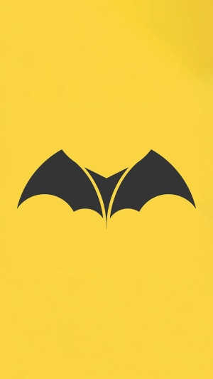 Batman Minimalist Logo