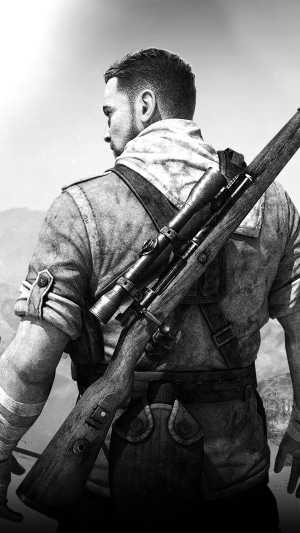 Sniper Elite 4K