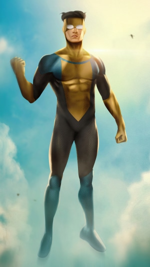 Invincible from TV Shows