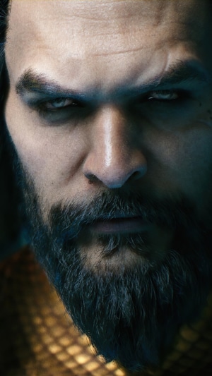 Aquaman from DC Comics 4K
