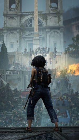 World War Z: Aftermath 4K