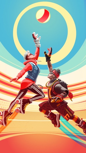 Roller Champions 2021 Games 4K