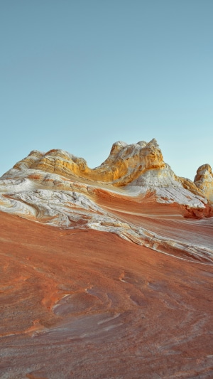 White Pocket, Vermilion Cliffs National Monument, Arizona 4K