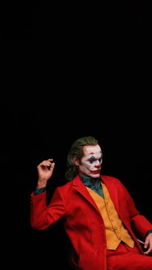 Joker from DC Comics