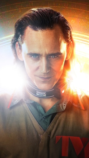 Loki from Marvel TV Shows 4K
