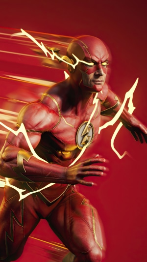The Flash from DC Comics