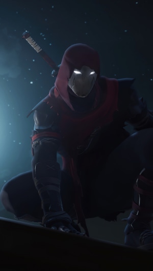 Aragami 2 4K