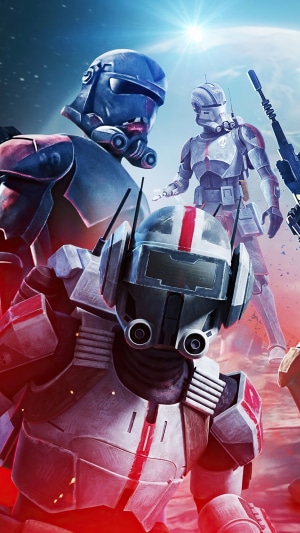 Star Wars: The Bad Batch 4K