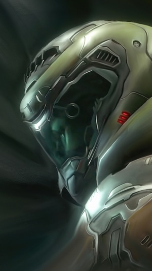 Doom Slayer from Doom