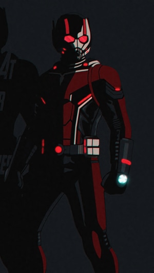 Ant-Man from Marvel Comics