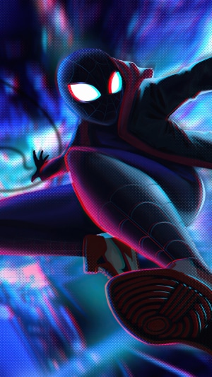Spider-Man Miles Morales from Marvel