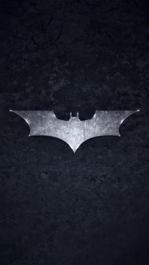 Batman Logo 4K