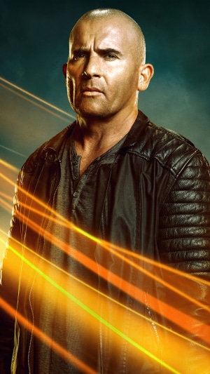 Captain Cold from Legends of Tomorrow 4K
