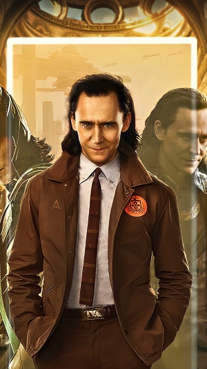 Loki from Loki TV Series 4K