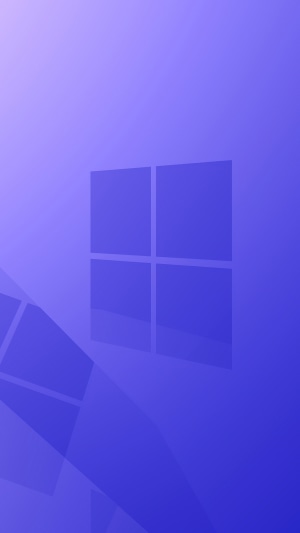 Windows 10 Logo 4K