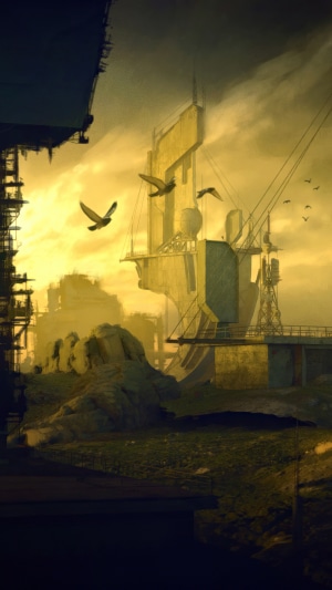 Digital art by artist on Artstation