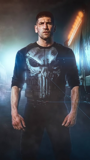 The Punisher from TV Shows