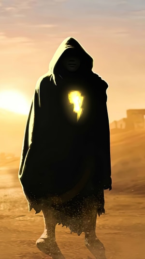 Black Adam from DC Comics
