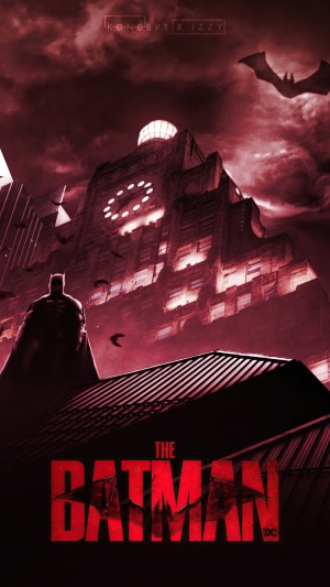 The Batman 4K