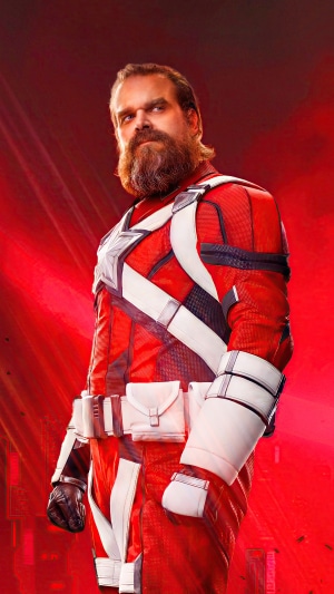 Alexei Shostakov from Black Widow