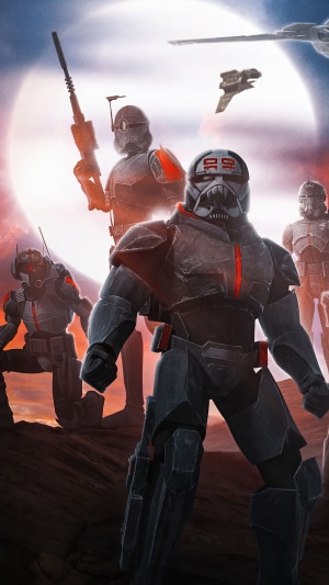 Star Wars: The Bad Batch 4K