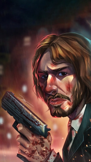 John Wick from Movies