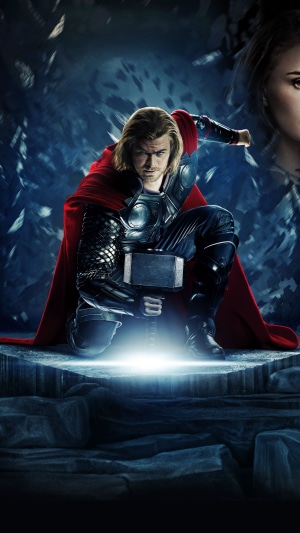 Thor from Marvel Movies