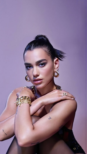 Dua Lipa 4K
