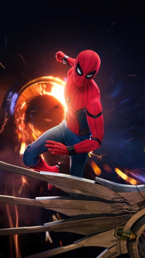 Spider-Man from Marvel