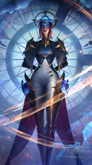 Camille from League of Legends 4K