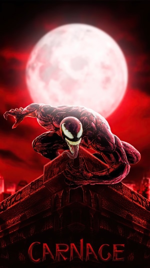 Carnage from Marvel Comics