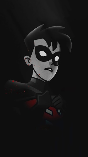 Robin from DC Comics