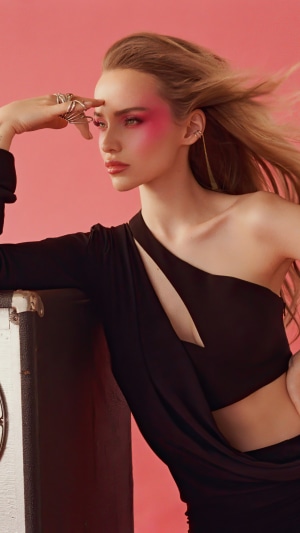 Dove Cameron 4K Photoshoot