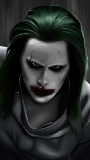 Joker from Justice League 4K