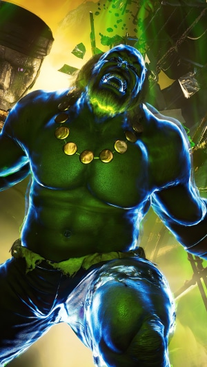 Maestro from Marvels Avengers 4K